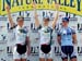 The Pro womens podium, courtesy Joe Martin Stage Race organizers 		CREDITS: Peter Kraiker 		TITLE: 2011 Joe Martin Stage Race Day 3 		COPYRIGHT: ¬© Peter Kraiker 2011